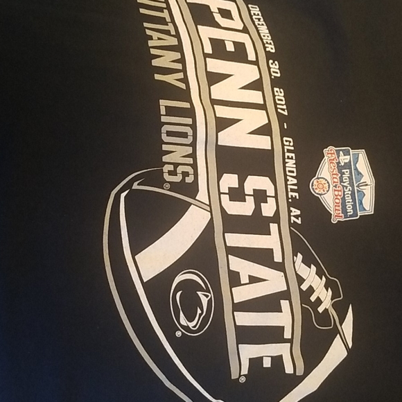 Penn State Fiesta Bowl tshirt - Picture 2 of 5
